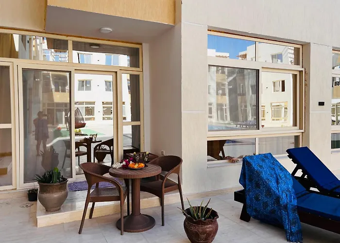 Port Ghalib Apartments Apartment