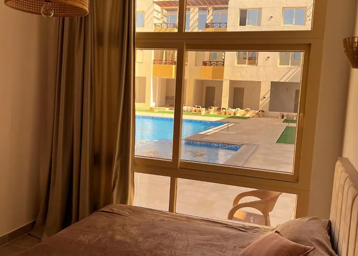 Port Ghalib Apartments Apartment Port Ghalib