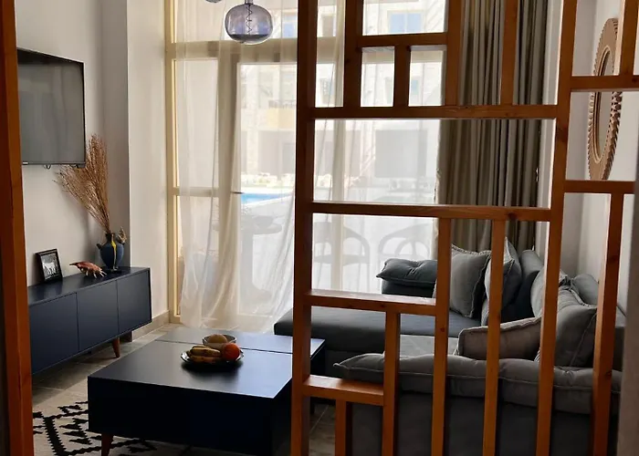 Port Ghalib Apartments *