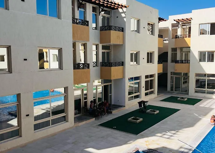 Port Ghalib Apartments *