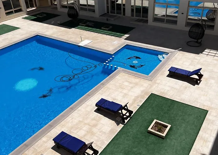 Apartment Port Ghalib Apartments