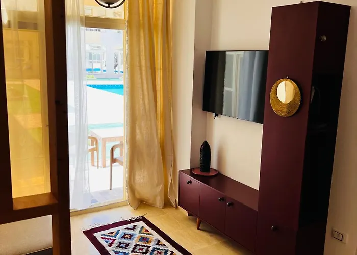 Port Ghalib Apartments * Port Ghalib