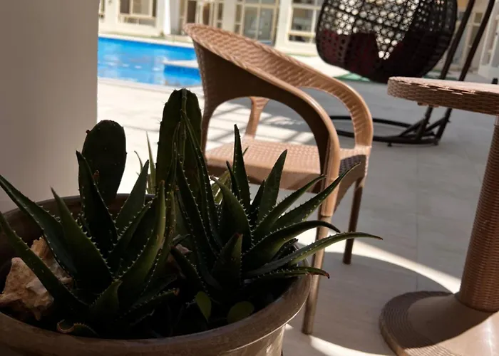 Port Ghalib Apartments * Port Ghalib